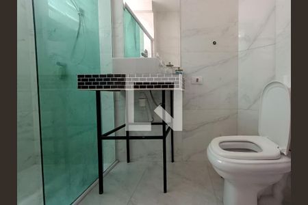 Apartamento à venda com 108m², 3 quartos e sem vagaBanheiro 1 