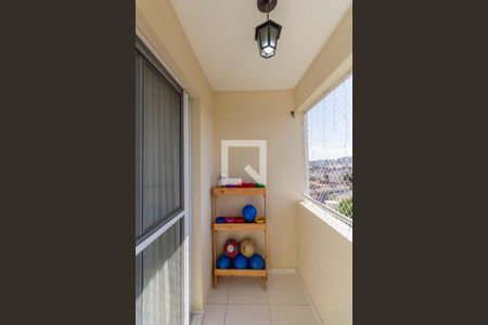 Sacada Sala de apartamento para alugar com 2 quartos, 50m² em Engenheiro Goulart, São Paulo