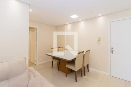 Sala de apartamento para alugar com 2 quartos, 61m² em Marechal Rondon, Canoas