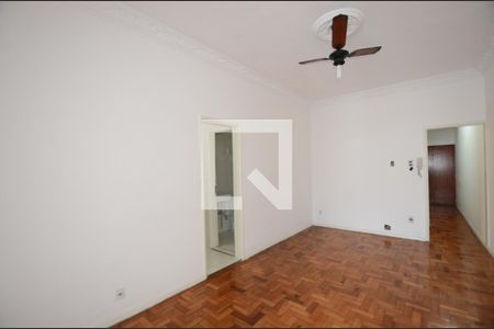 Sala de apartamento para alugar com 2 quartos, 60m² em Praça Seca, Rio de Janeiro