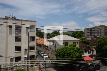 Vista da Varanda de apartamento para alugar com 2 quartos, 60m² em Praça Seca, Rio de Janeiro
