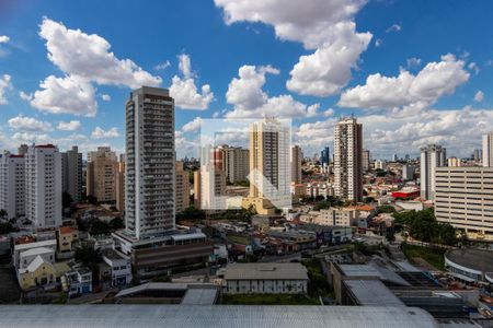 Vista  de apartamento para alugar com 1 quarto, 24m² em Vila Prudente, São Paulo