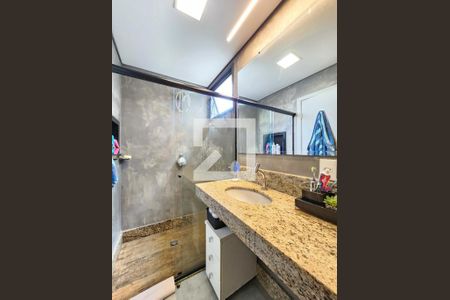 Apartamento à venda com 115m², 4 quartos e 2 vagasBanheiro Social