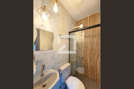 Lavabo de apartamento à venda com 4 quartos, 115m² em Buritis, Belo Horizonte