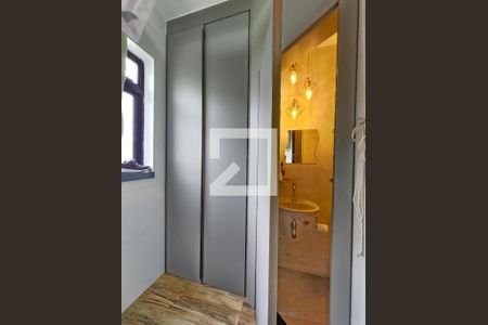 Área de Serviço - armário de apartamento à venda com 4 quartos, 115m² em Buritis, Belo Horizonte