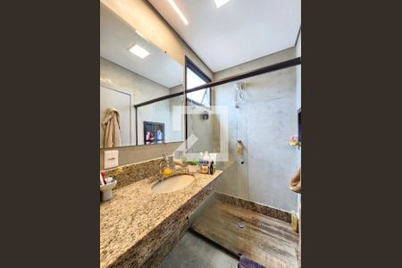 Apartamento à venda com 115m², 4 quartos e 2 vagasBanheiro da Suíte