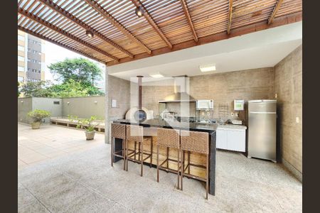 Apartamento à venda com 115m², 4 quartos e 2 vagasEspaço Gourmet