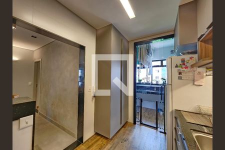 Apartamento à venda com 115m², 4 quartos e 2 vagasCozinha