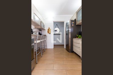 Apartamento à venda com 73m², 2 quartos e 1 vagaCozinha