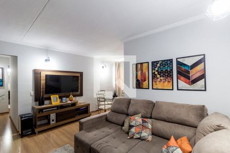 Sala de apartamento à venda com 2 quartos, 73m² em Itaquera, São Paulo