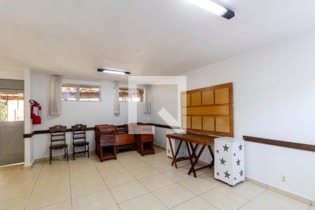 Apartamento à venda com 73m², 2 quartos e 1 vagaÁrea Comum - Salão de Festas