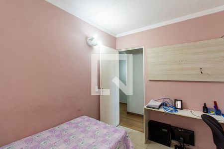 Apartamento à venda com 73m², 2 quartos e 1 vagaQuarto 2