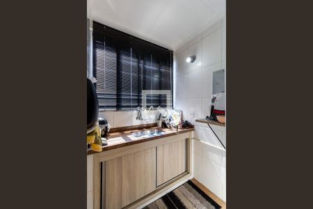 Apartamento à venda com 73m², 2 quartos e 1 vagaCozinha