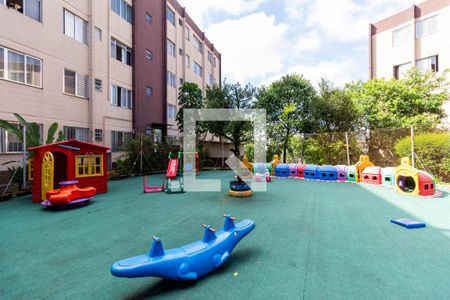 Apartamento à venda com 73m², 2 quartos e 1 vagaÁrea Comum - Playground