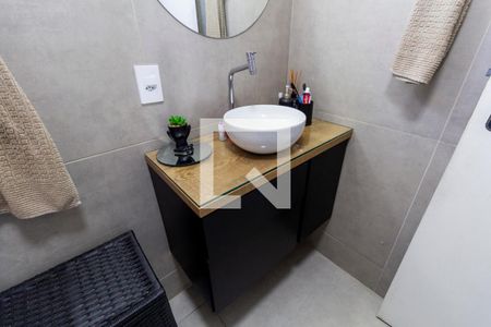 Apartamento à venda com 73m², 2 quartos e 1 vagaBanheiro