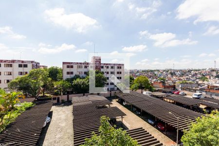 Apartamento à venda com 73m², 2 quartos e 1 vagaVista Quarto 2