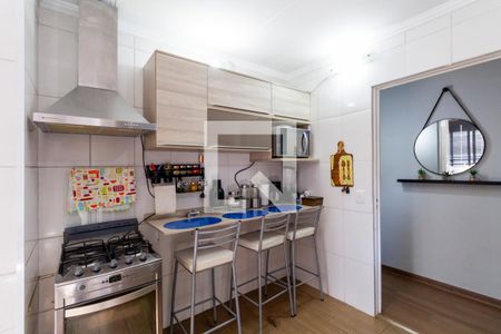 Apartamento à venda com 73m², 2 quartos e 1 vagaCozinha