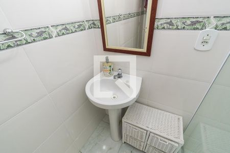 Apartamento à venda com 97m², 3 quartos e 1 vagaBanheiro Social