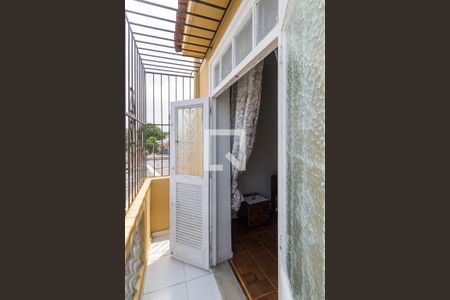 Apartamento à venda com 97m², 3 quartos e 1 vagaVaranda do Quarto 1