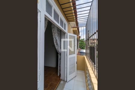 Apartamento à venda com 97m², 3 quartos e 1 vagaVaranda do Quarto 1
