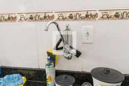 Apartamento à venda com 97m², 3 quartos e 1 vagaCozinha - Torneira