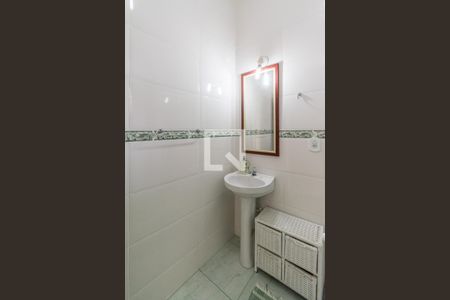 Apartamento à venda com 97m², 3 quartos e 1 vagaBanheiro Social