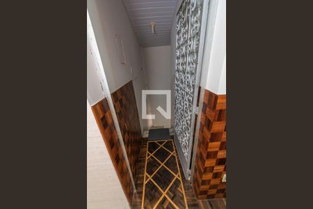 Sala - Escada de acesso de apartamento à venda com 3 quartos, 97m² em Penha, Rio de Janeiro