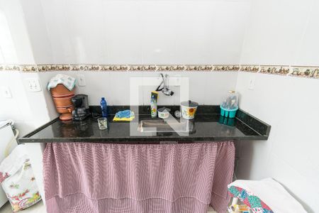 Apartamento à venda com 97m², 3 quartos e 1 vagaCozinha