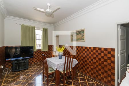 Sala de apartamento à venda com 3 quartos, 97m² em Penha, Rio de Janeiro