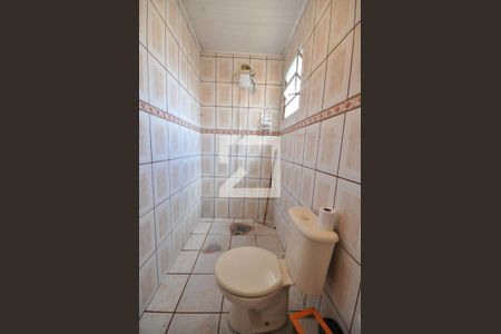 Banheiro do Quarto Suíte de casa à venda com 4 quartos, 180m² em Parque Novo Mundo, São Paulo