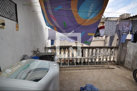 Casa à venda com 180m², 5 quartos e 3 vagasArea de serviço 1