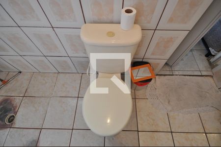 Casa à venda com 180m², 5 quartos e 3 vagasBanheiro do Quarto Suíte