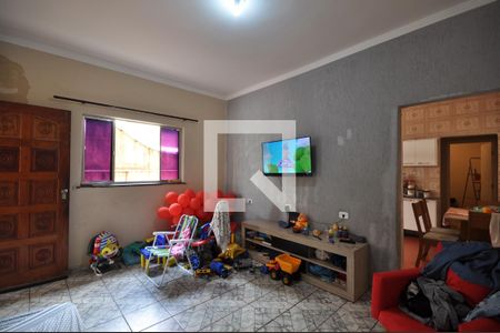 Casa à venda com 180m², 5 quartos e 3 vagasSala 2