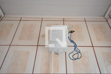 Casa à venda com 180m², 5 quartos e 3 vagasBanheiro do Quarto Suíte