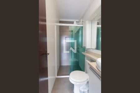 Apartamento para alugar com 103m², 3 quartos e 2 vagasBanheiro da Suite