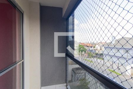 Apartamento para alugar com 103m², 3 quartos e 2 vagasVaranda do Quarto 2