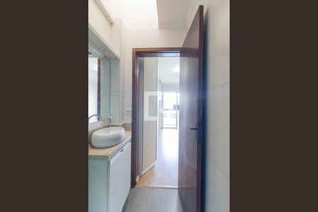 Apartamento para alugar com 103m², 3 quartos e 2 vagasBanheiro da Suite