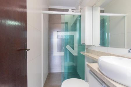 Apartamento para alugar com 103m², 3 quartos e 2 vagasBanheiro da Suite