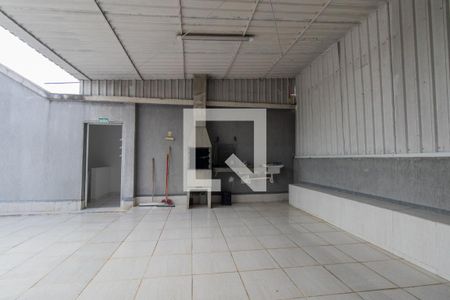 Apartamento para alugar com 103m², 3 quartos e 2 vagasÁrea comum - Churrasqueira
