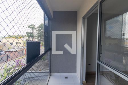 Apartamento para alugar com 103m², 3 quartos e 2 vagasVaranda do Quarto 3 Suite