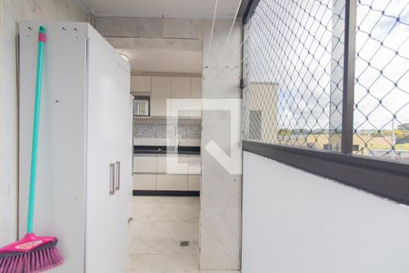 Apartamento para alugar com 103m², 3 quartos e 2 vagasÁrea de Serviço