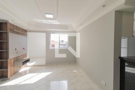 Sala de apartamento para alugar com 3 quartos, 103m² em Fazendinha, Curitiba