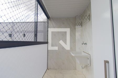 Apartamento para alugar com 103m², 3 quartos e 2 vagasÁrea de Serviço