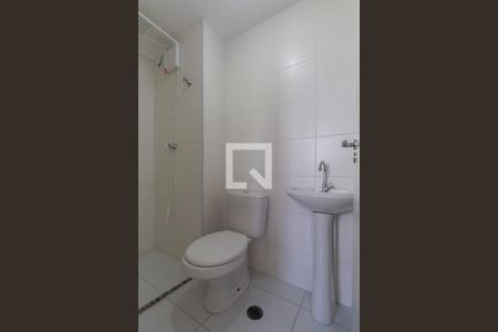 Apartamento para alugar com 33m², 2 quartos e sem vagaBanheiro