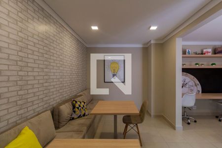 Apartamento para alugar com 33m², 2 quartos e sem vagaÁrea Comum - Salão de Festas