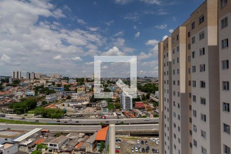 Vista de apartamento para alugar com 2 quartos, 33m² em Itaquera, São Paulo