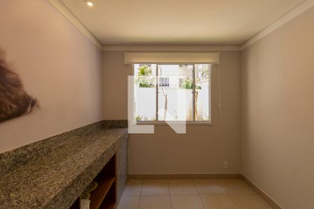 Apartamento para alugar com 33m², 2 quartos e sem vagaÁrea Comum - Espaço Pet