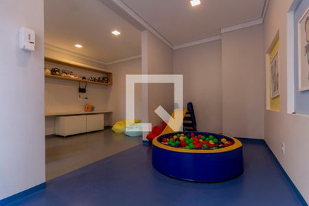 Apartamento para alugar com 33m², 2 quartos e sem vagaÁrea Comum - Brinquedoteca