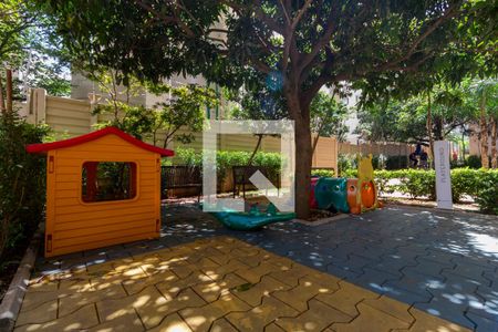 Apartamento para alugar com 33m², 2 quartos e sem vagaÁrea Comum - Playground