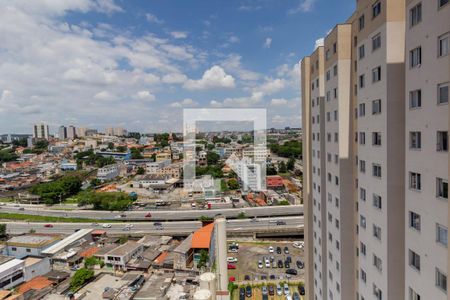 Apartamento para alugar com 33m², 2 quartos e sem vagaVista Quarto 2